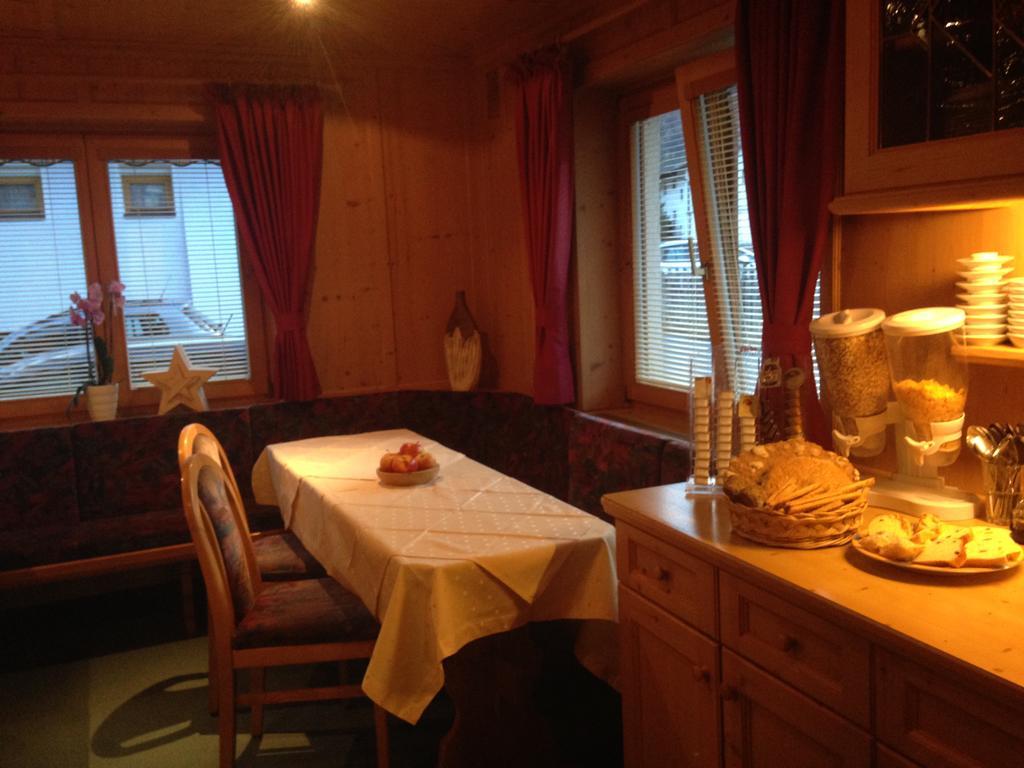 Haus Ria Apartment Сьолден Екстериор снимка