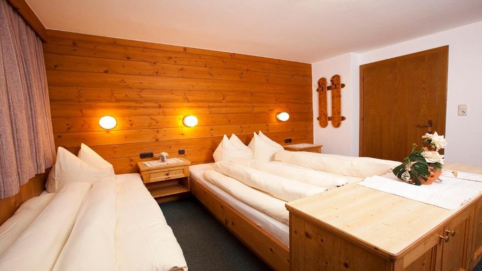 Haus Ria Apartment Сьолден Екстериор снимка