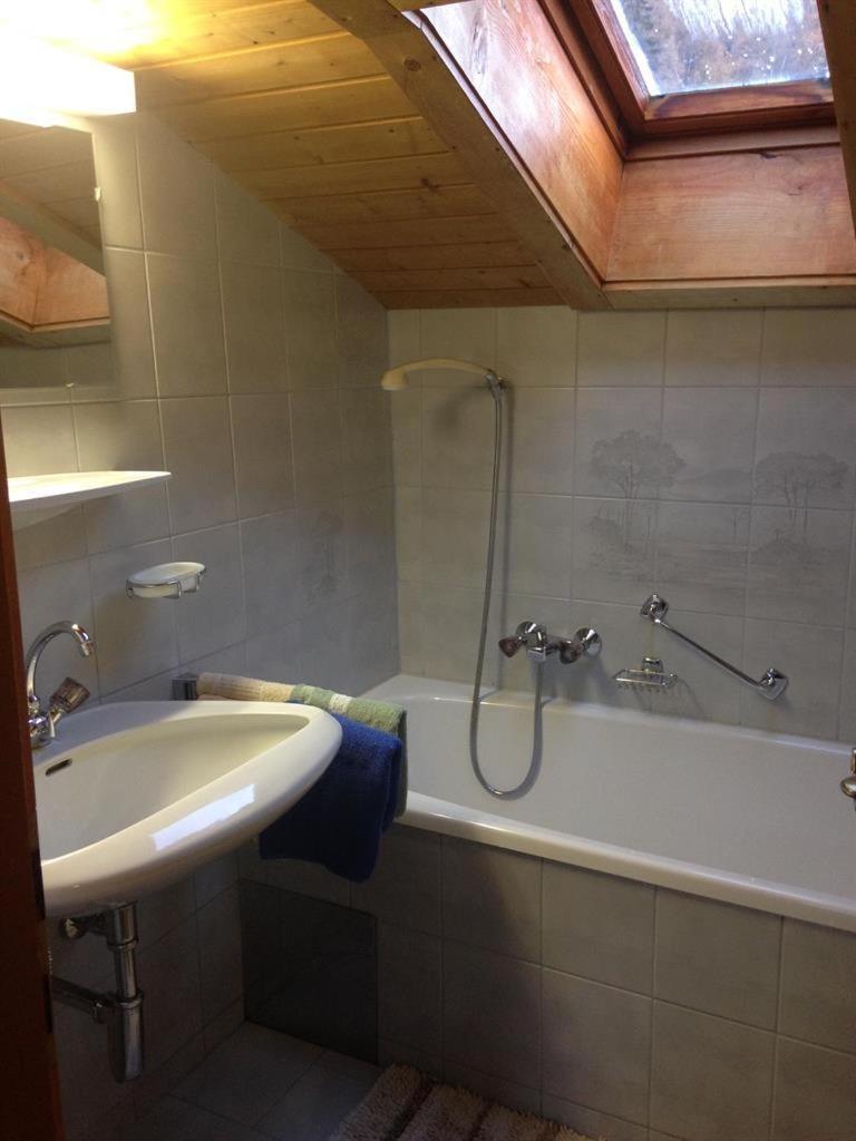 Haus Ria Apartment Сьолден Екстериор снимка