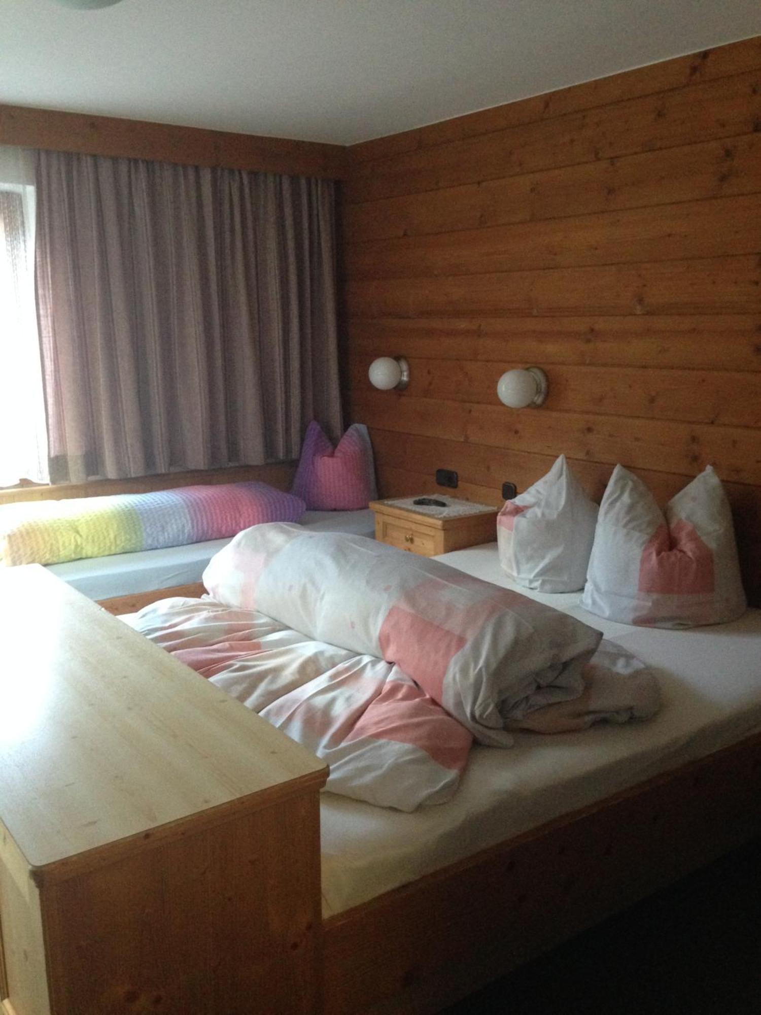 Haus Ria Apartment Сьолден Екстериор снимка
