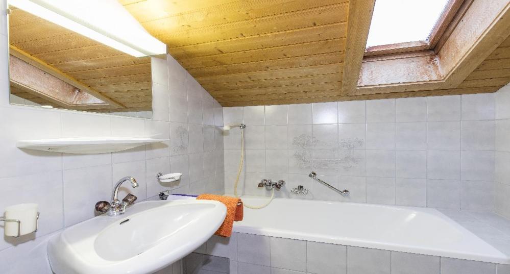 Haus Ria Apartment Сьолден Екстериор снимка